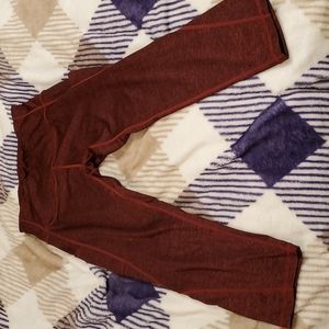 BOGO "M" Leggings With Pockets Size Small